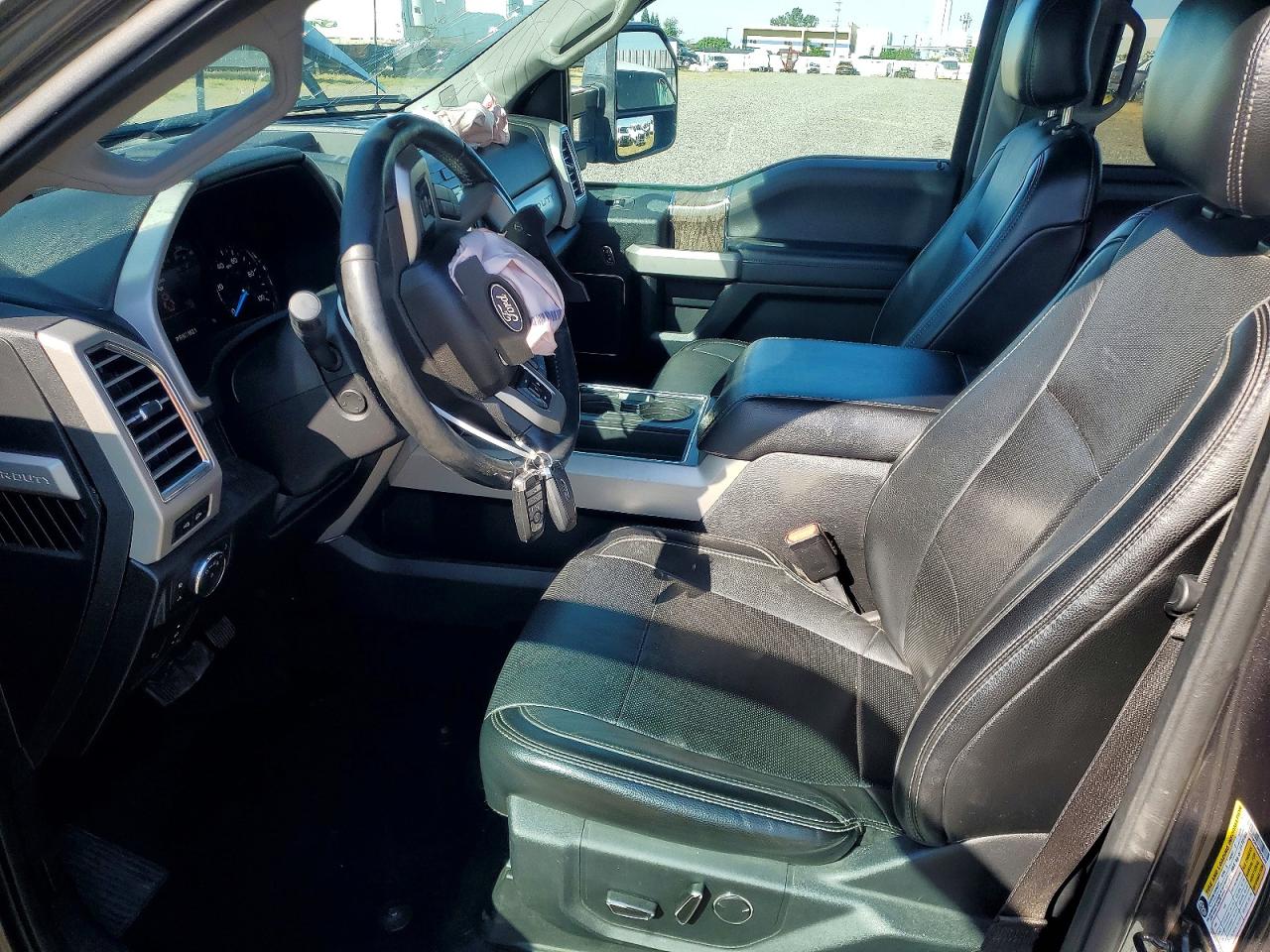 2017 FORD F250 SUPER DUTY photo 13