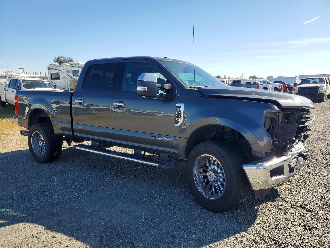 2017 FORD F250 SUPER DUTY photo 7