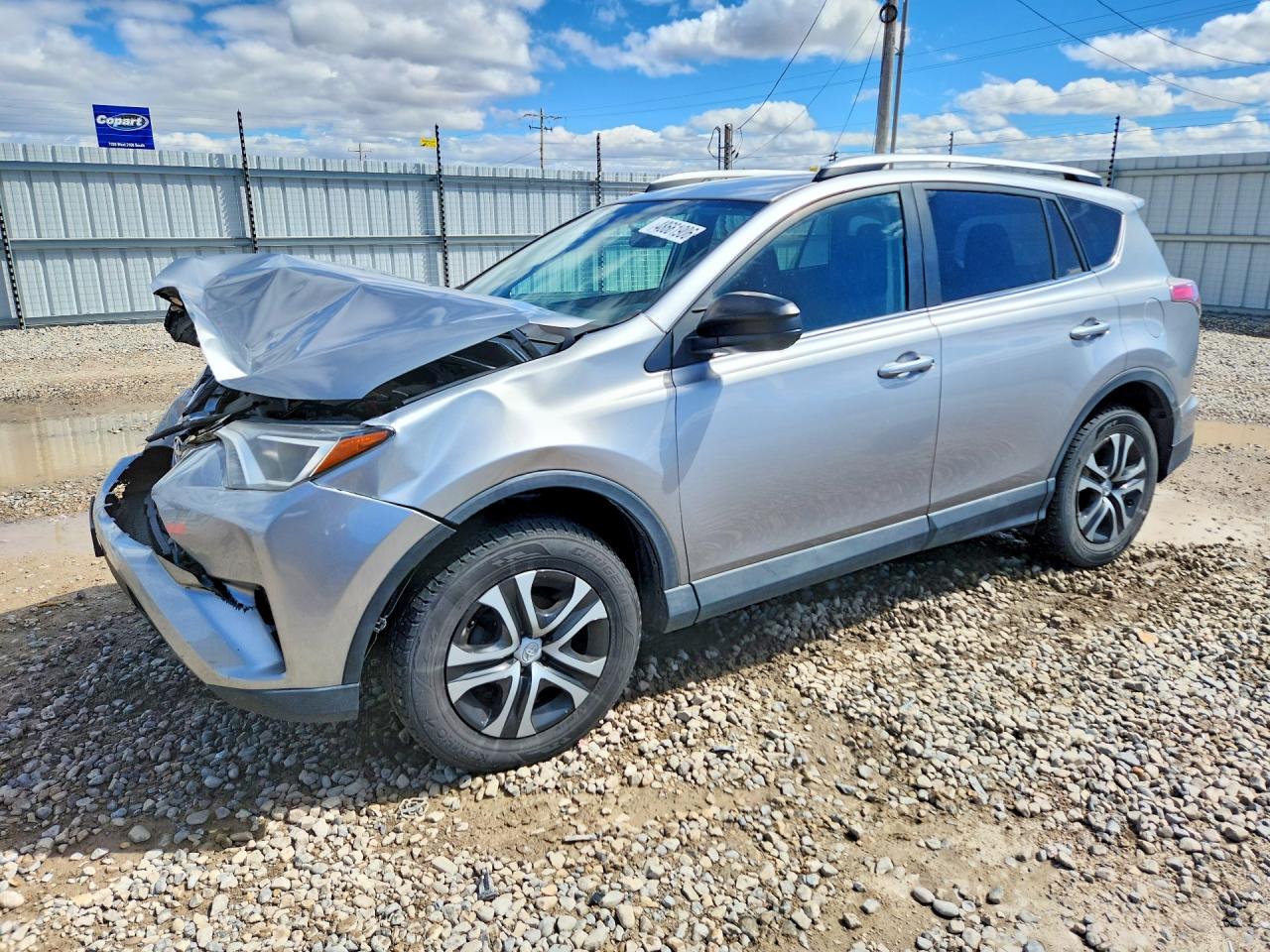 2016 TOYOTA RAV4