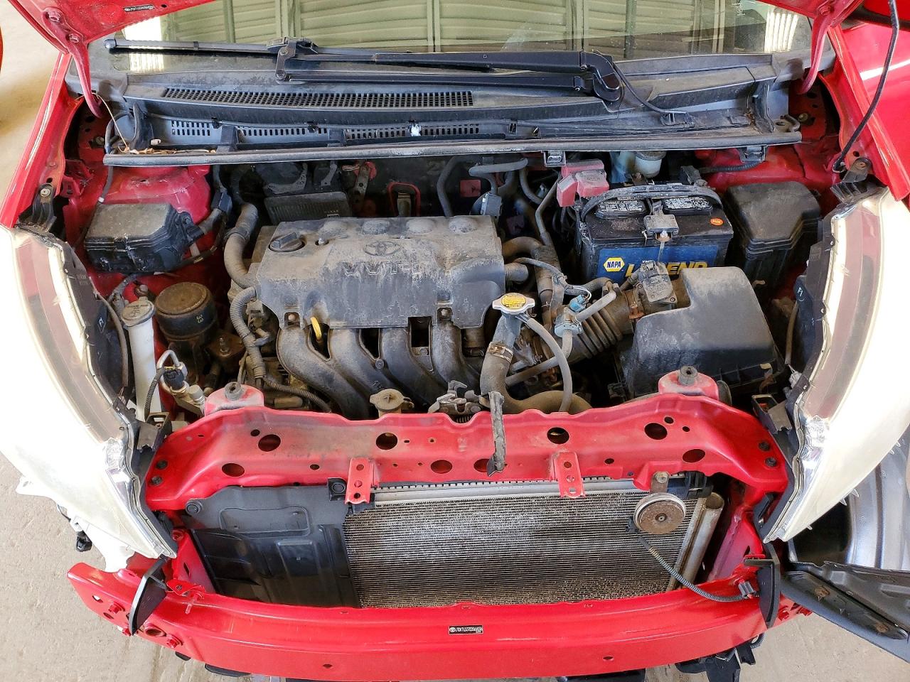 2013 TOYOTA YARIS photo 31