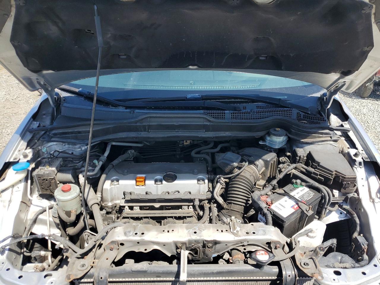 2011 HONDA CR-V EXL photo 12