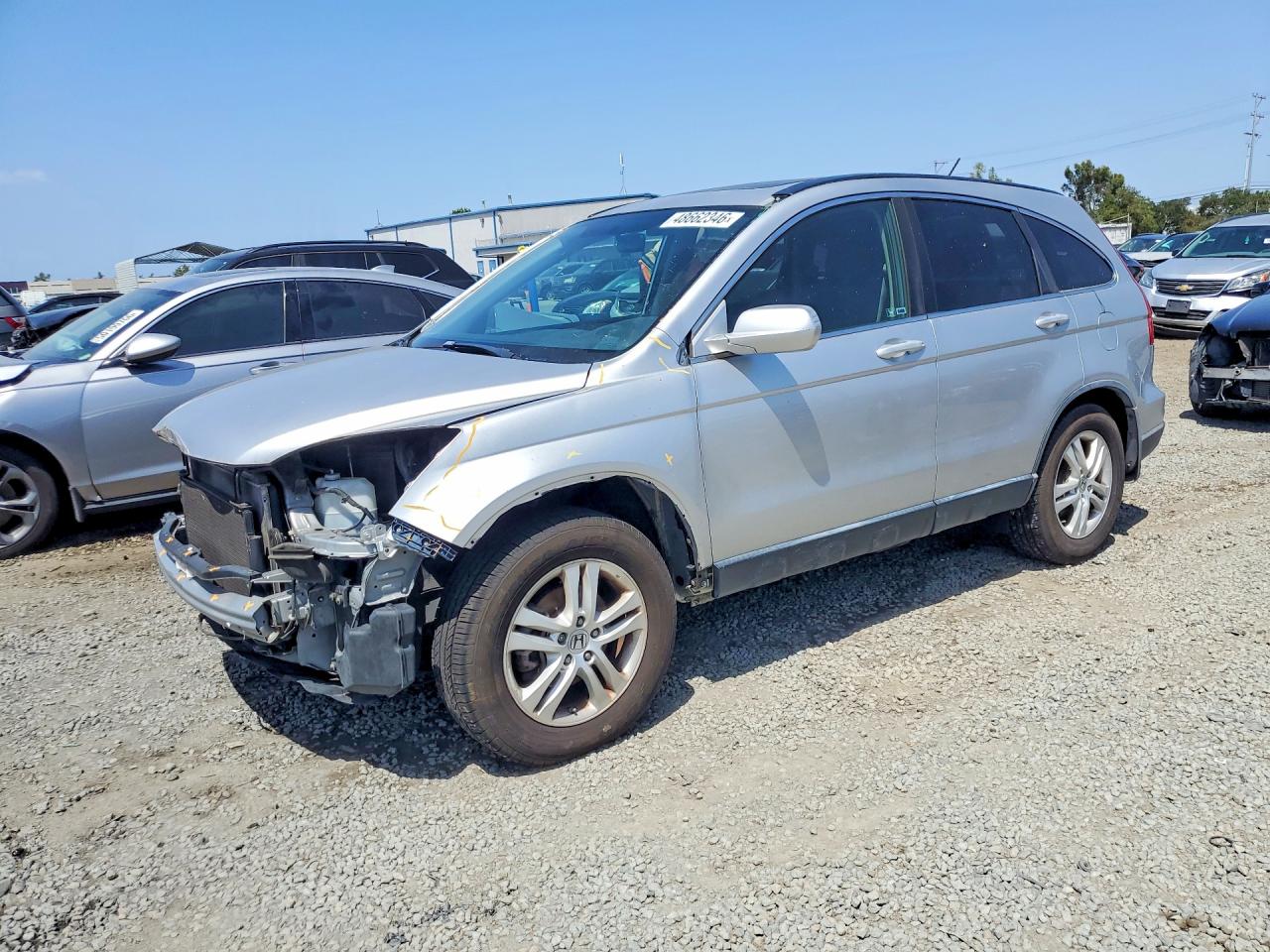 2011 HONDA CR-V