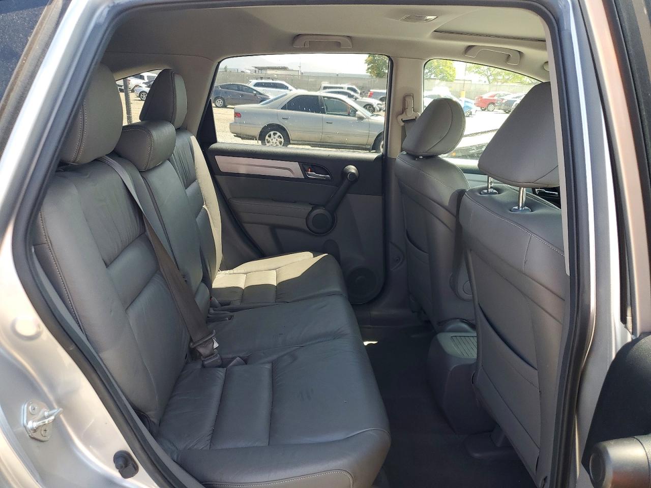 2011 HONDA CR-V EXL photo 11