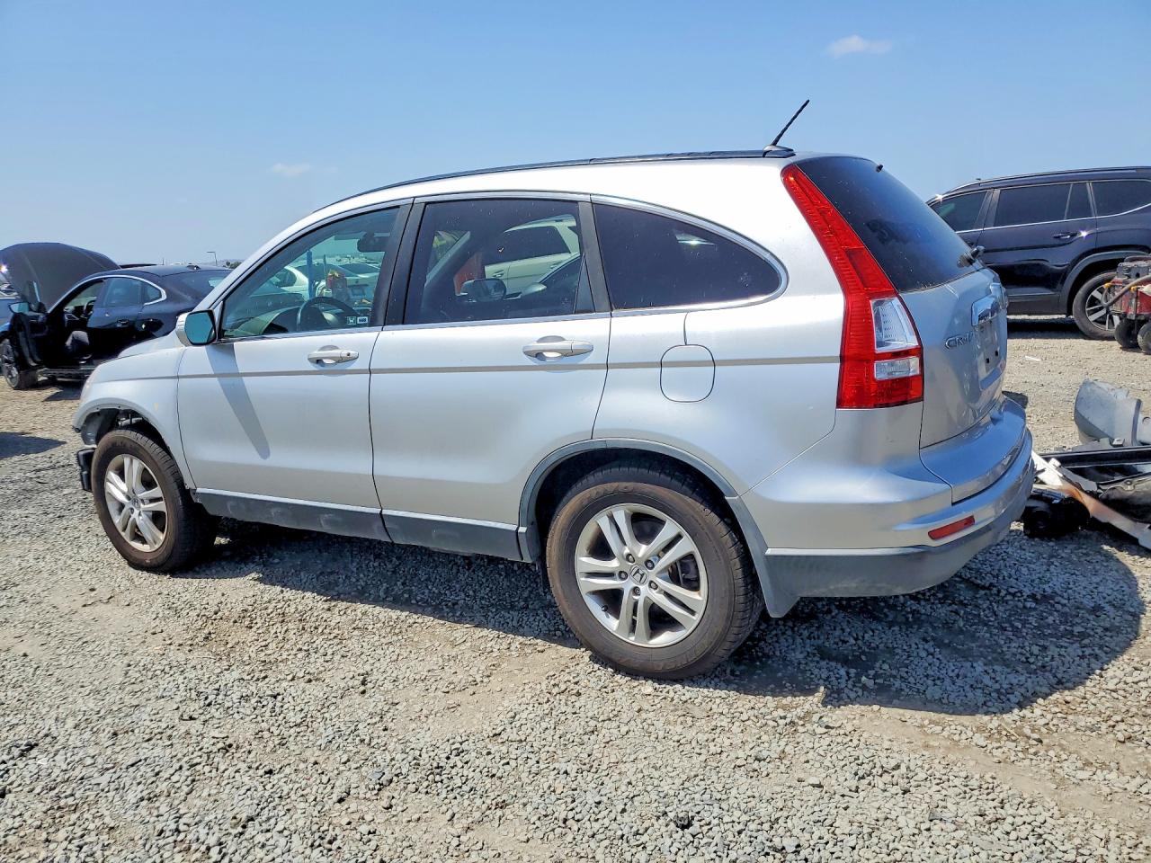 2011 HONDA CR-V EXL photo 2