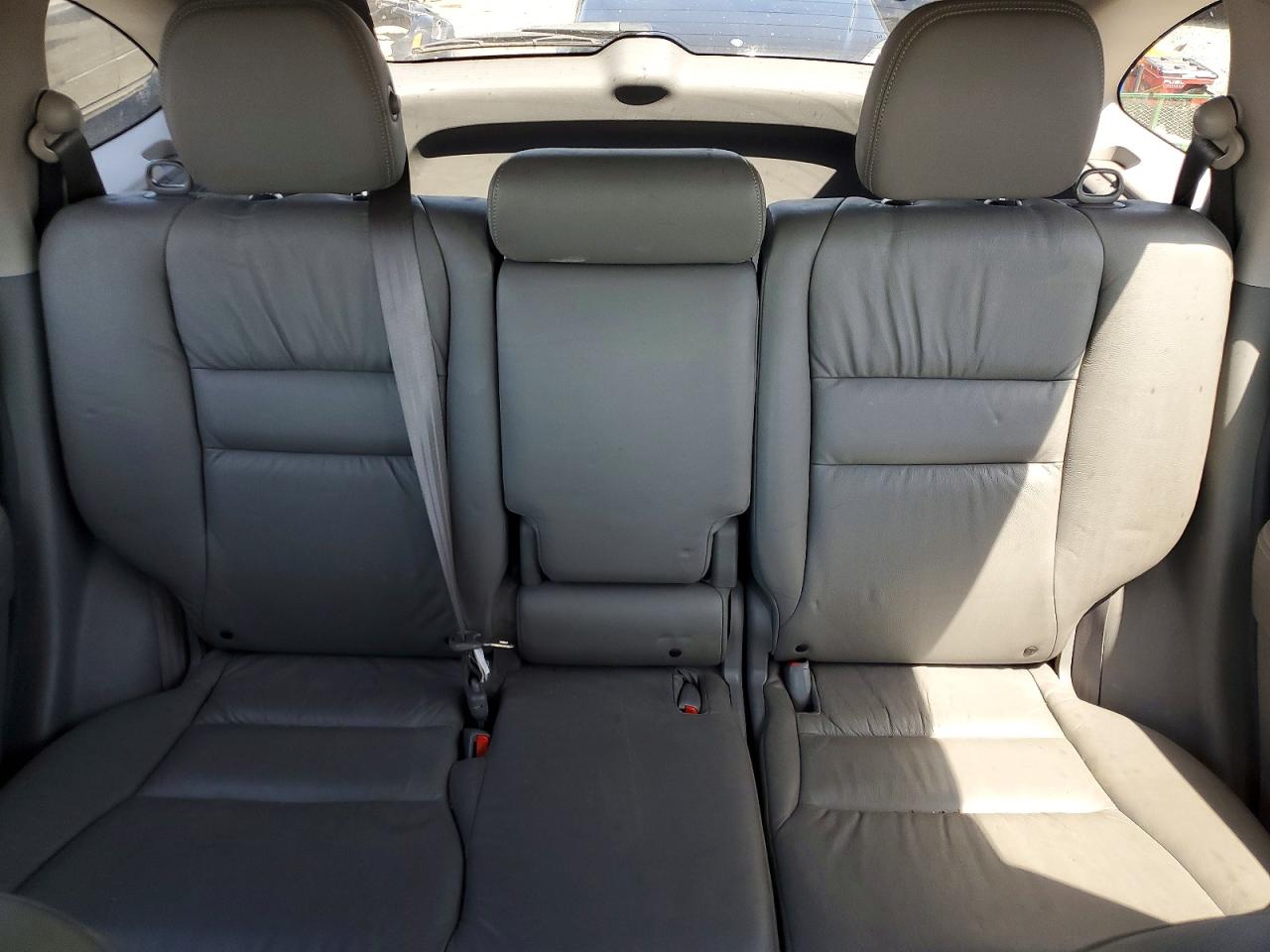 2011 HONDA CR-V EXL photo 10