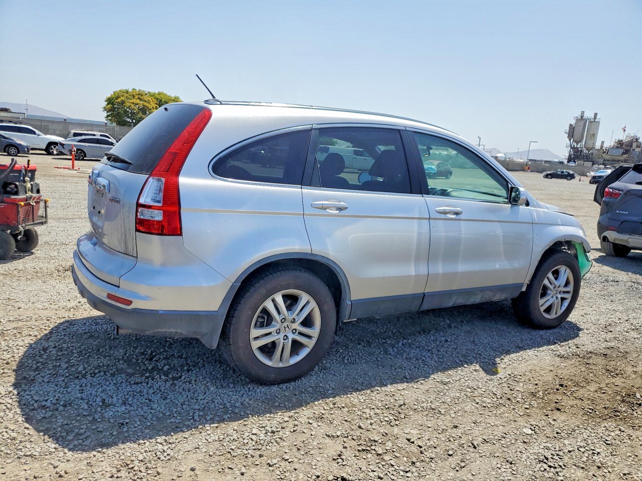 2011 HONDA CR-V EXL photo 3