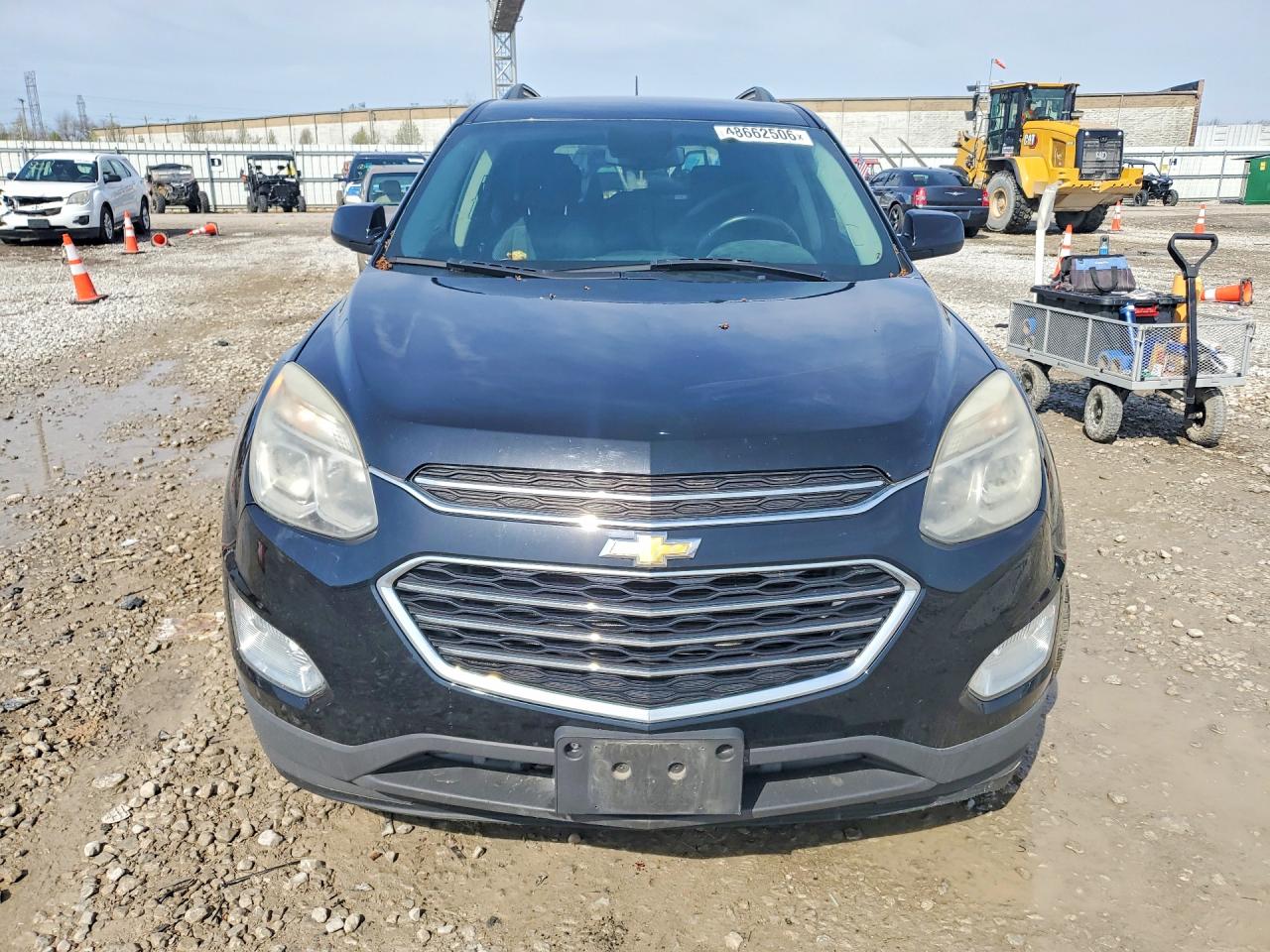 2017 CHEVROLET EQUINOX LT photo 5