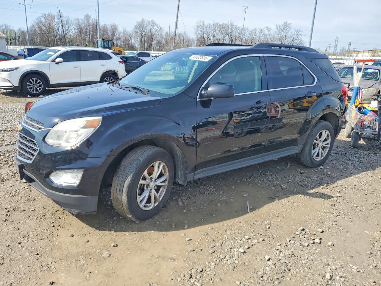 2017 CHEVROLET EQUINOX