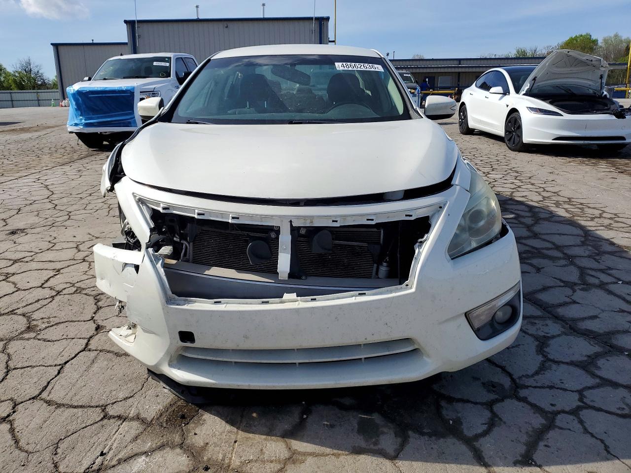 2013 NISSAN ALTIMA 2.5 photo 13