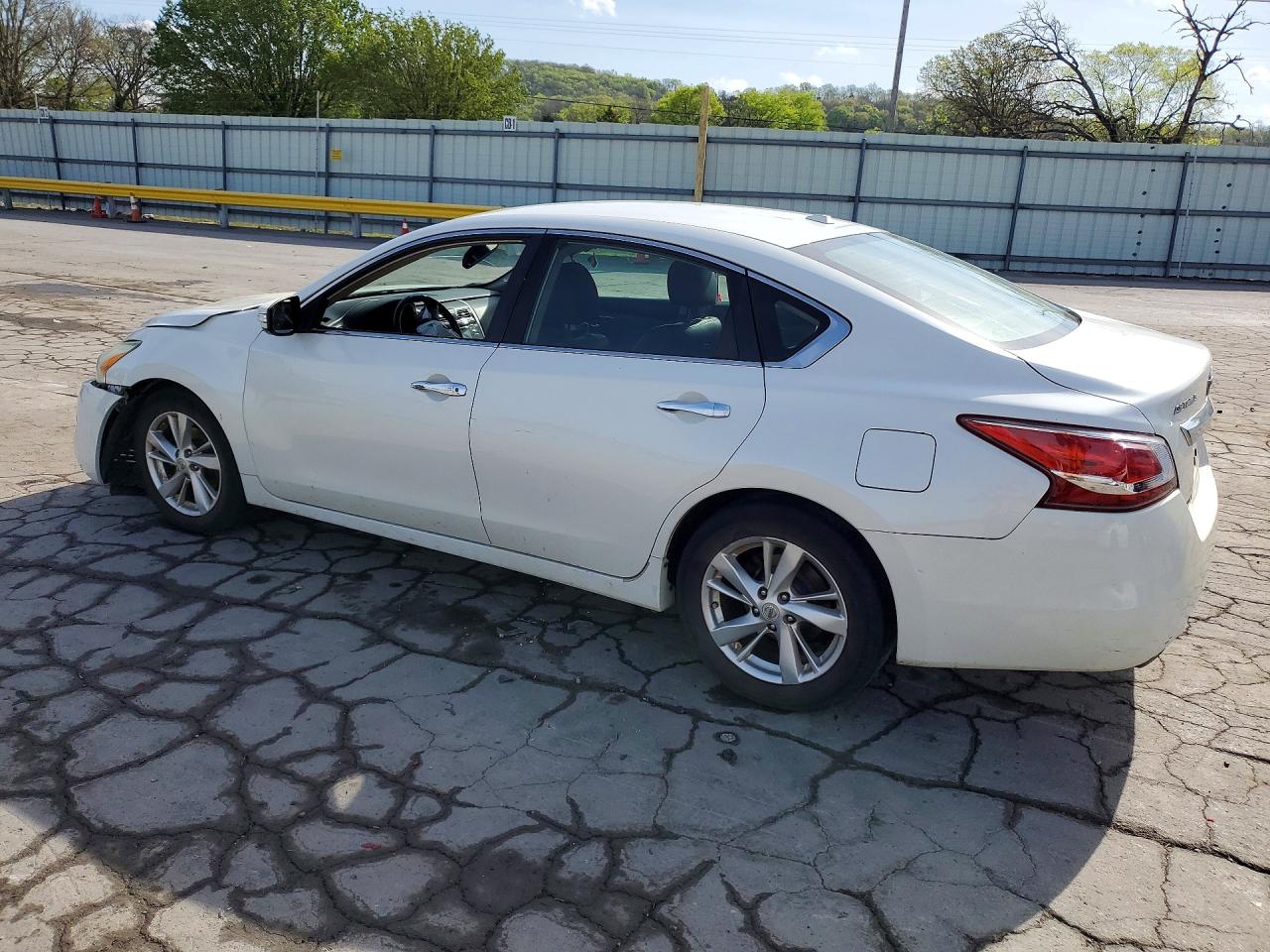 2013 NISSAN ALTIMA 2.5 photo 4