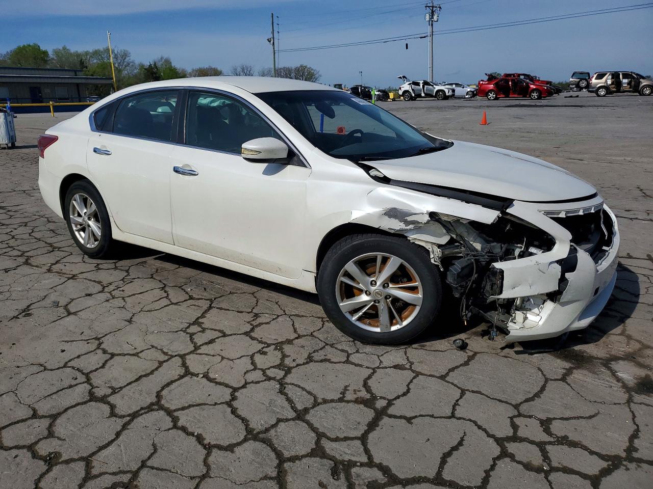 2013 NISSAN ALTIMA 2.5 photo 10