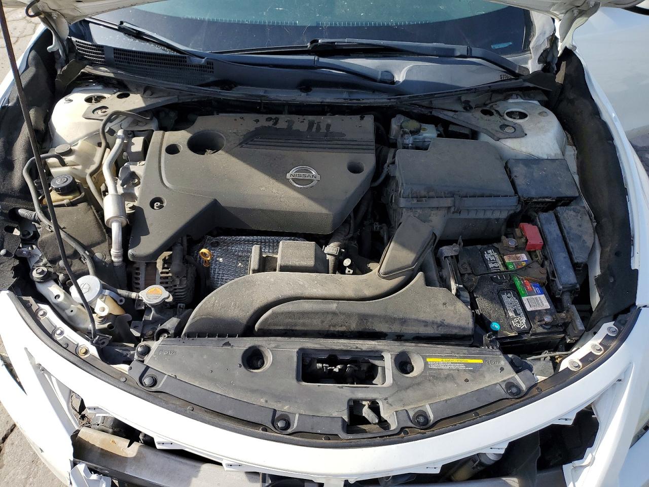 2013 NISSAN ALTIMA 2.5 photo 31