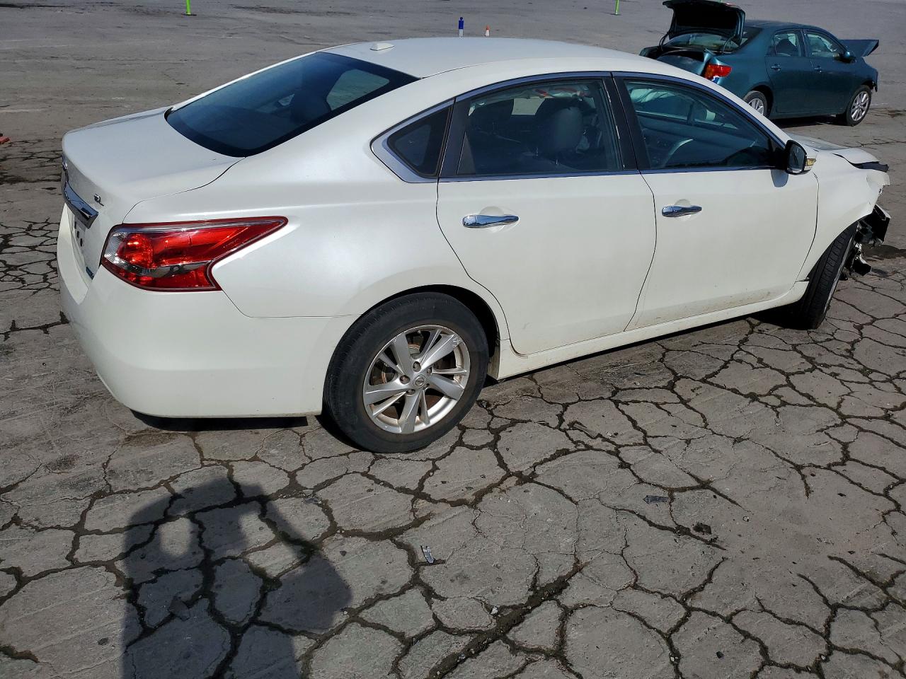 2013 NISSAN ALTIMA 2.5 photo 7