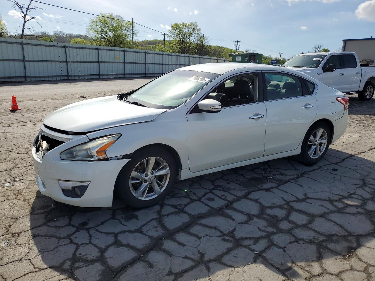 2013 NISSAN ALTIMA