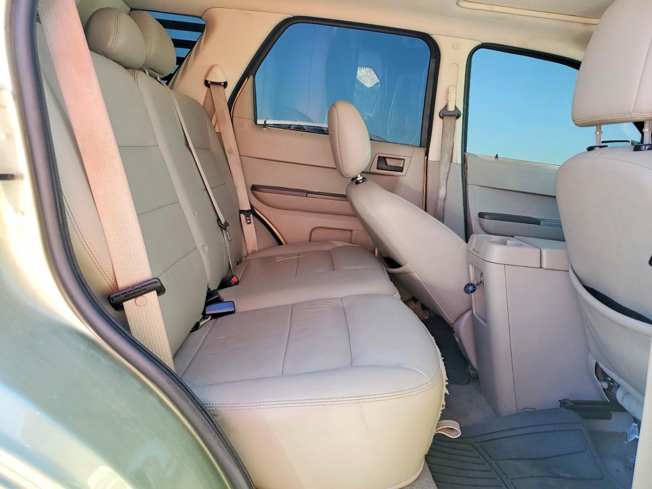2008 FORD ESCAPE HEV photo 21