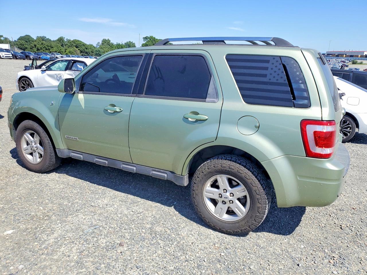 2008 FORD ESCAPE HEV photo 3