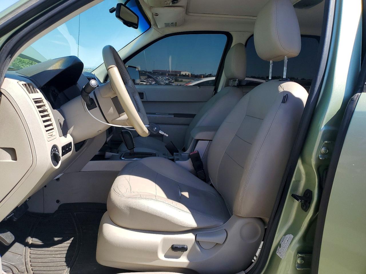 2008 FORD ESCAPE HEV photo 13