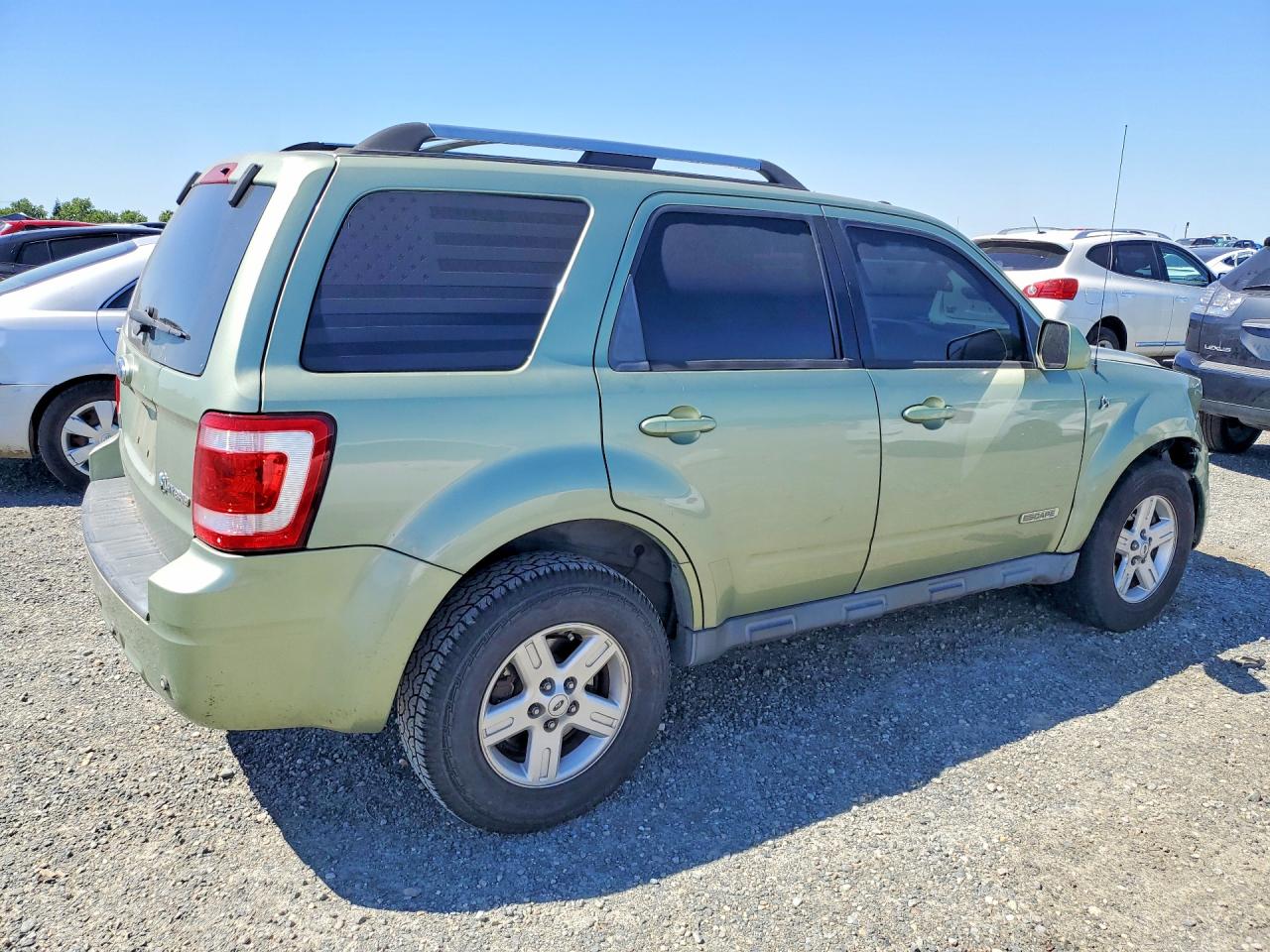 2008 FORD ESCAPE HEV photo 5