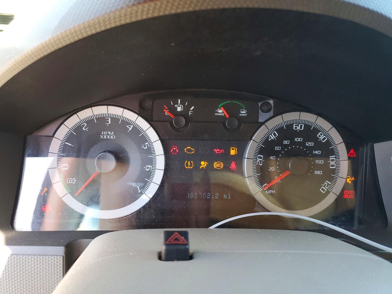 2008 FORD ESCAPE HEV photo 17