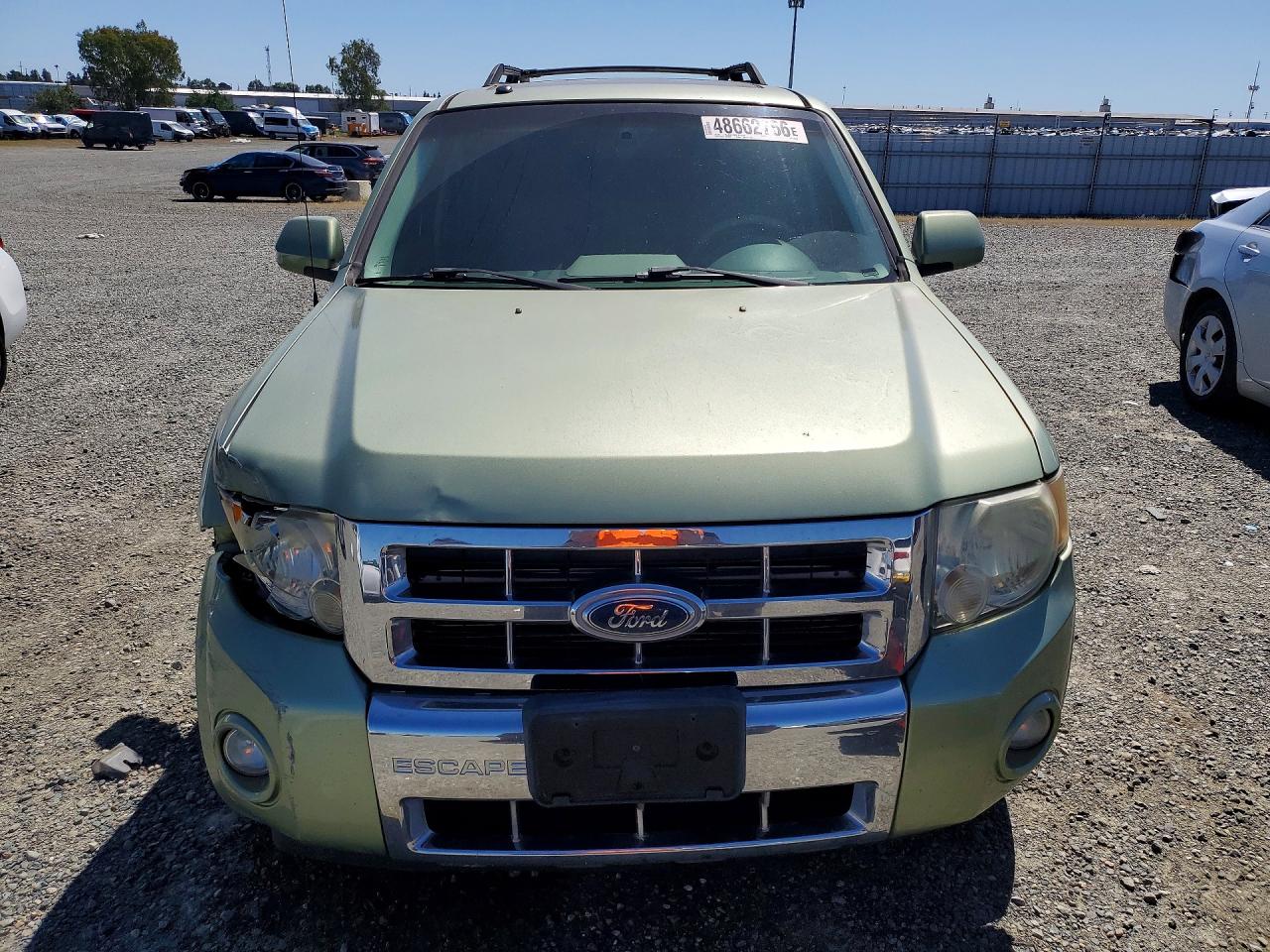 2008 FORD ESCAPE HEV photo 9