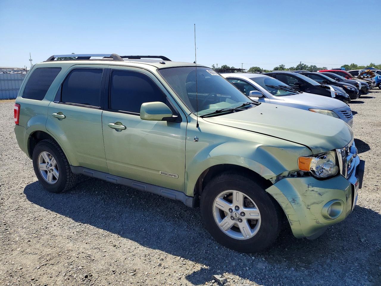 2008 FORD ESCAPE HEV photo 7