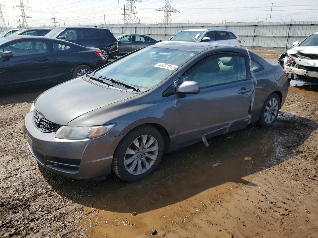 2011 HONDA CIVIC