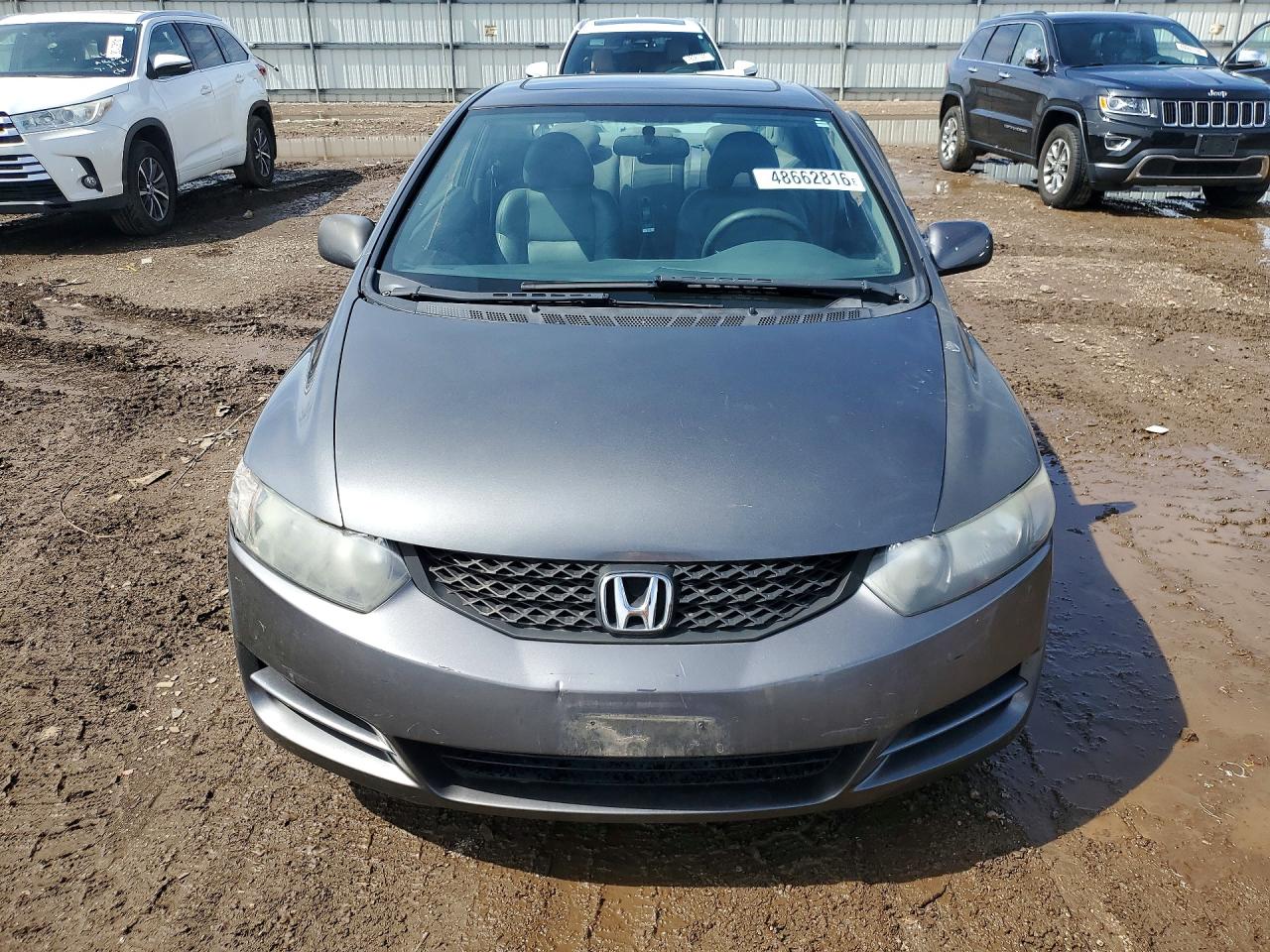 2011 HONDA CIVIC EX photo 9