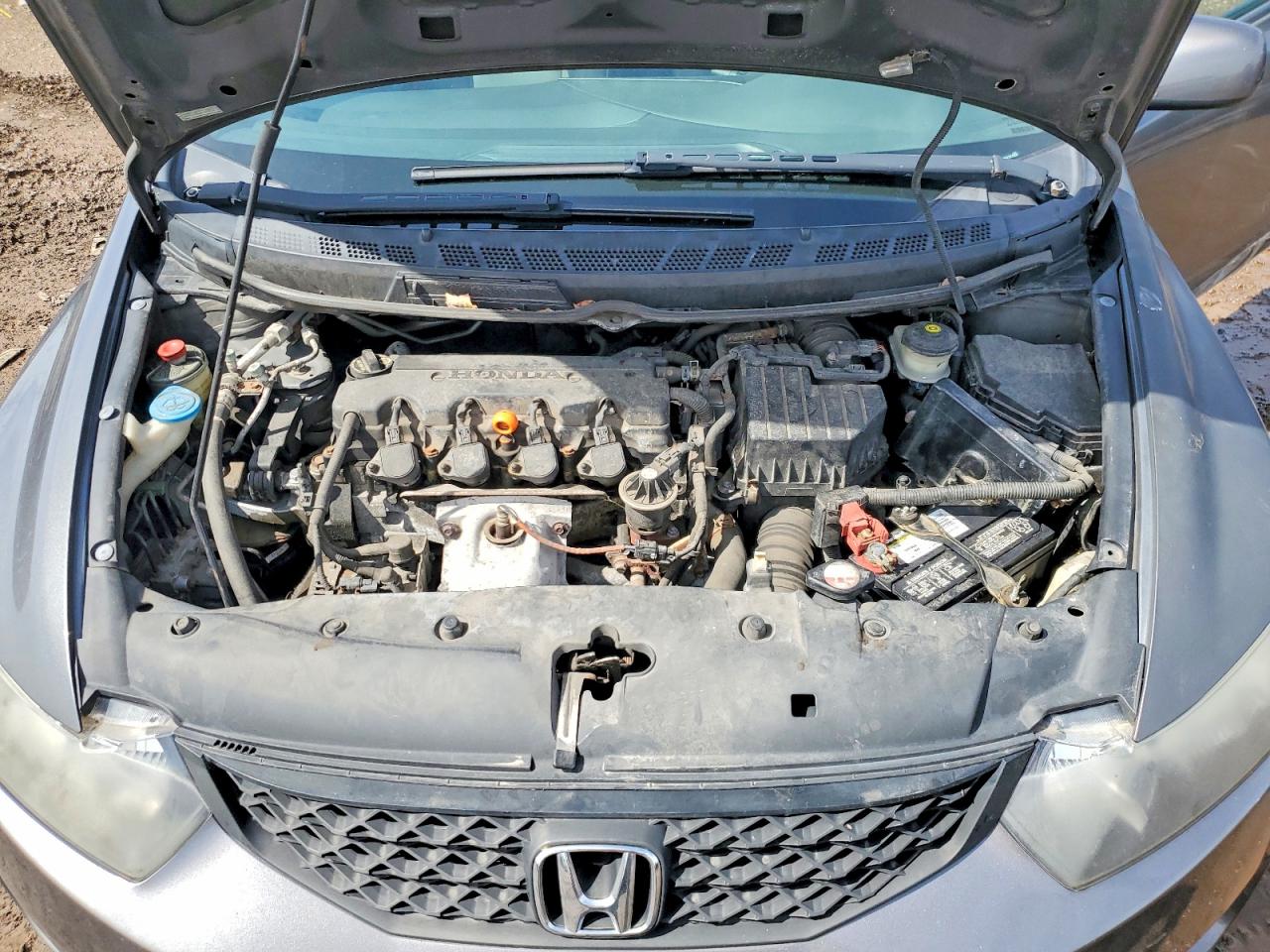 2011 HONDA CIVIC EX photo 21
