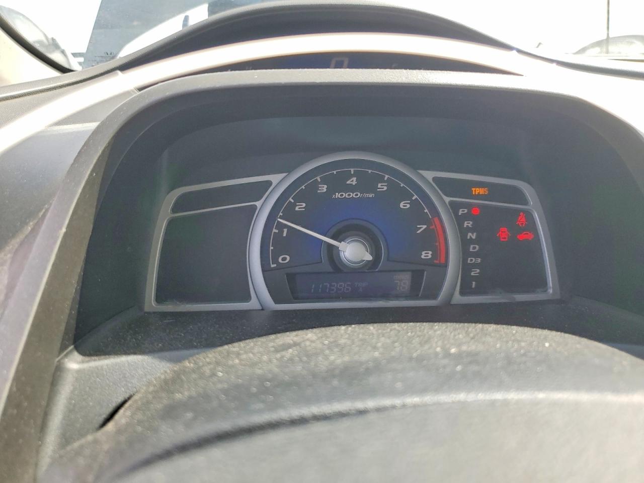 2011 HONDA CIVIC EX photo 17