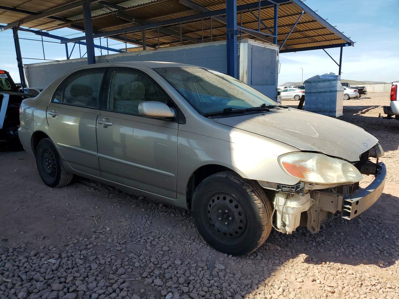 2004 TOYOTA COROLLA LE photo 10