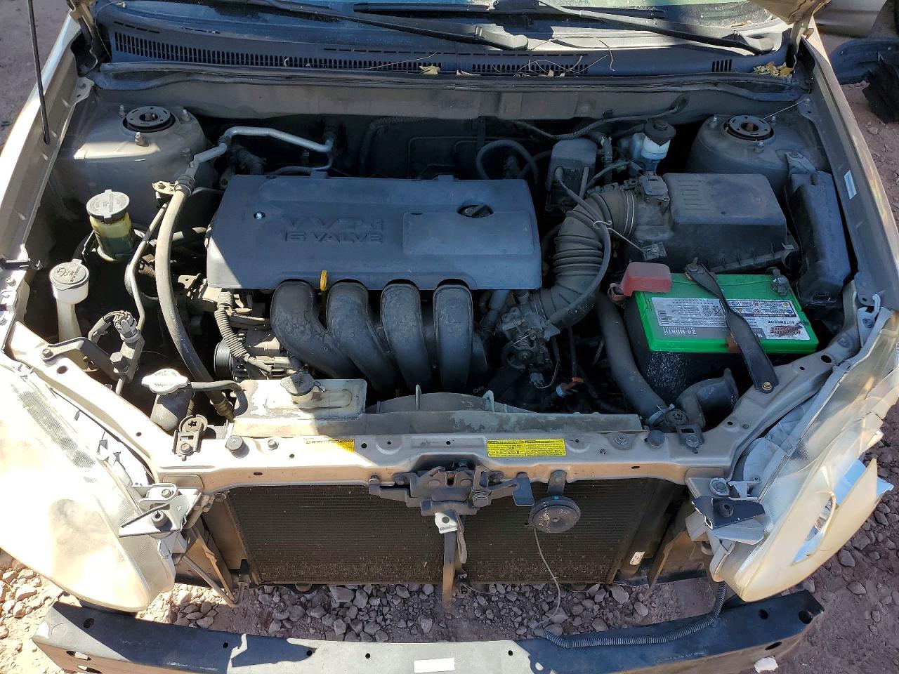2004 TOYOTA COROLLA LE photo 31