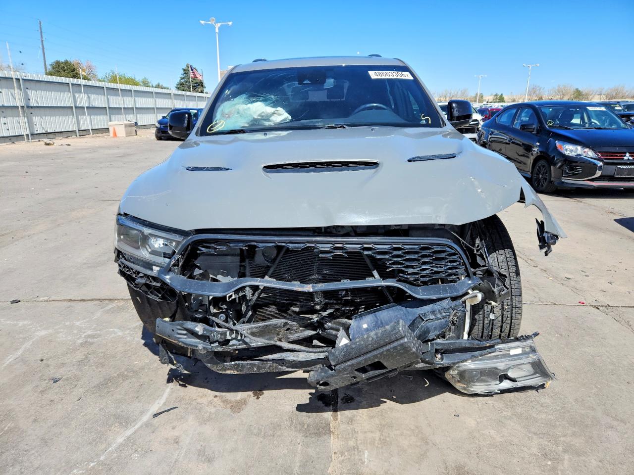 2023 DODGE DURANGO R photo 9