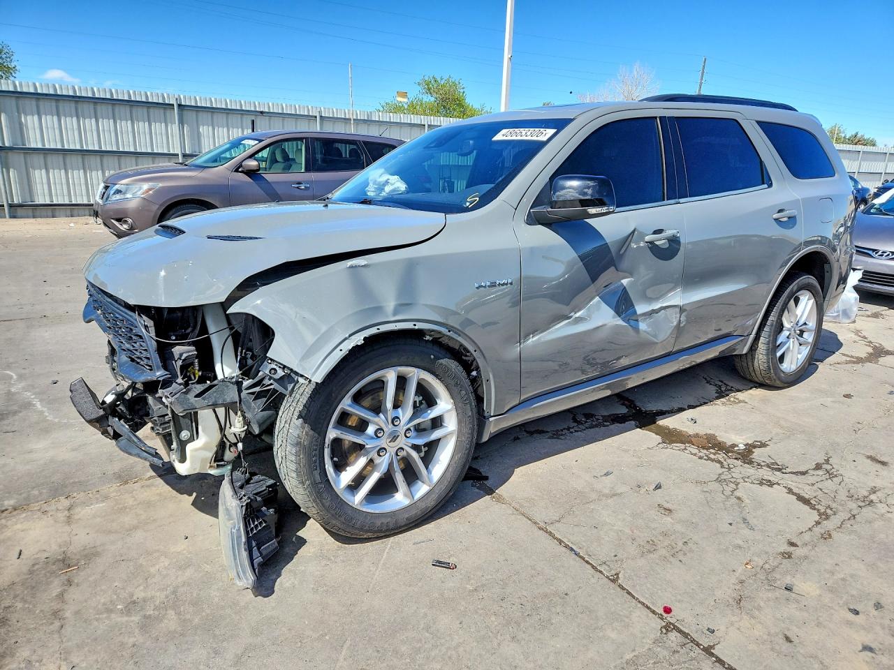 2023 DODGE DURANGO