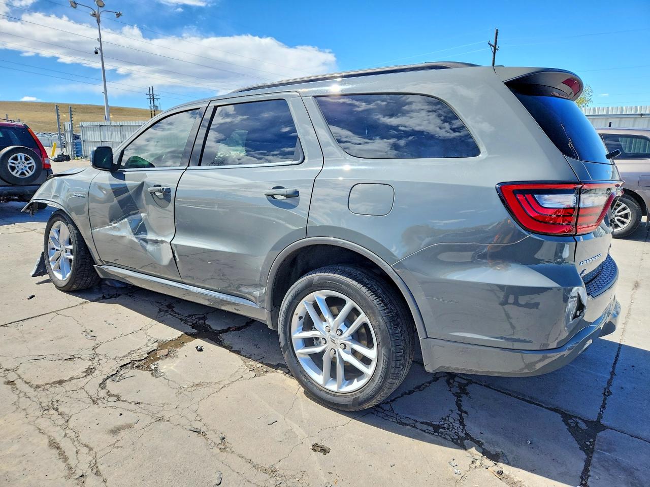 2023 DODGE DURANGO R photo 3