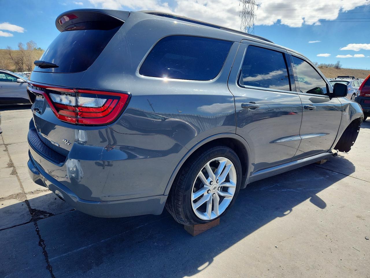 2023 DODGE DURANGO R photo 5