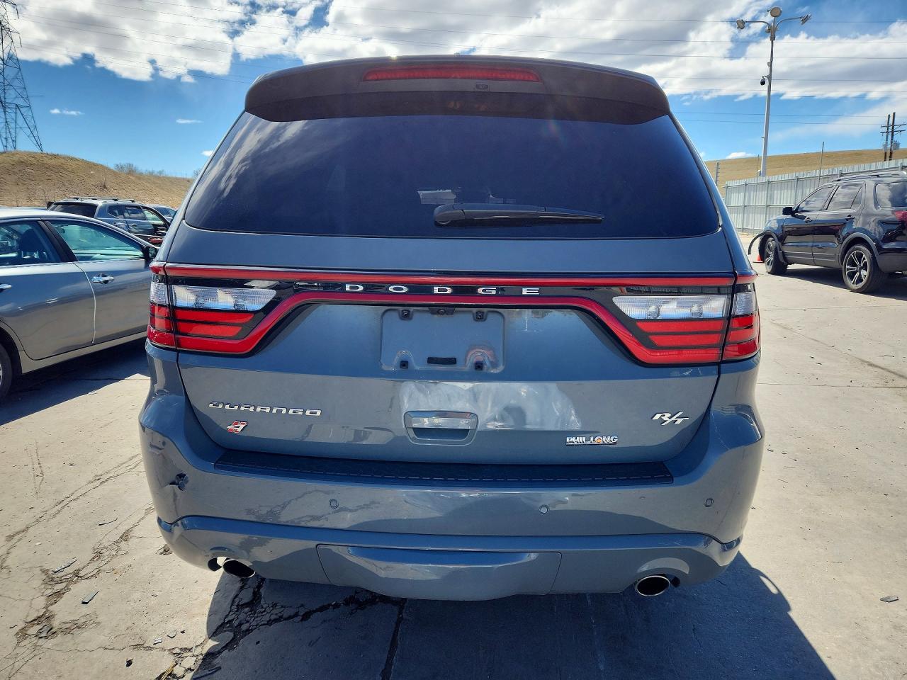 2023 DODGE DURANGO R photo 11