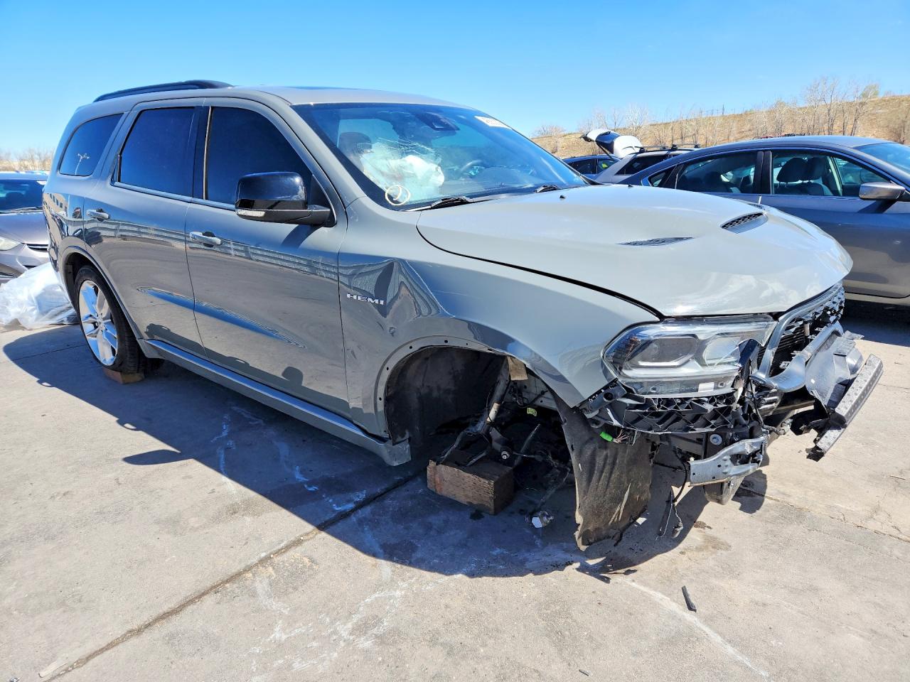 2023 DODGE DURANGO R photo 7