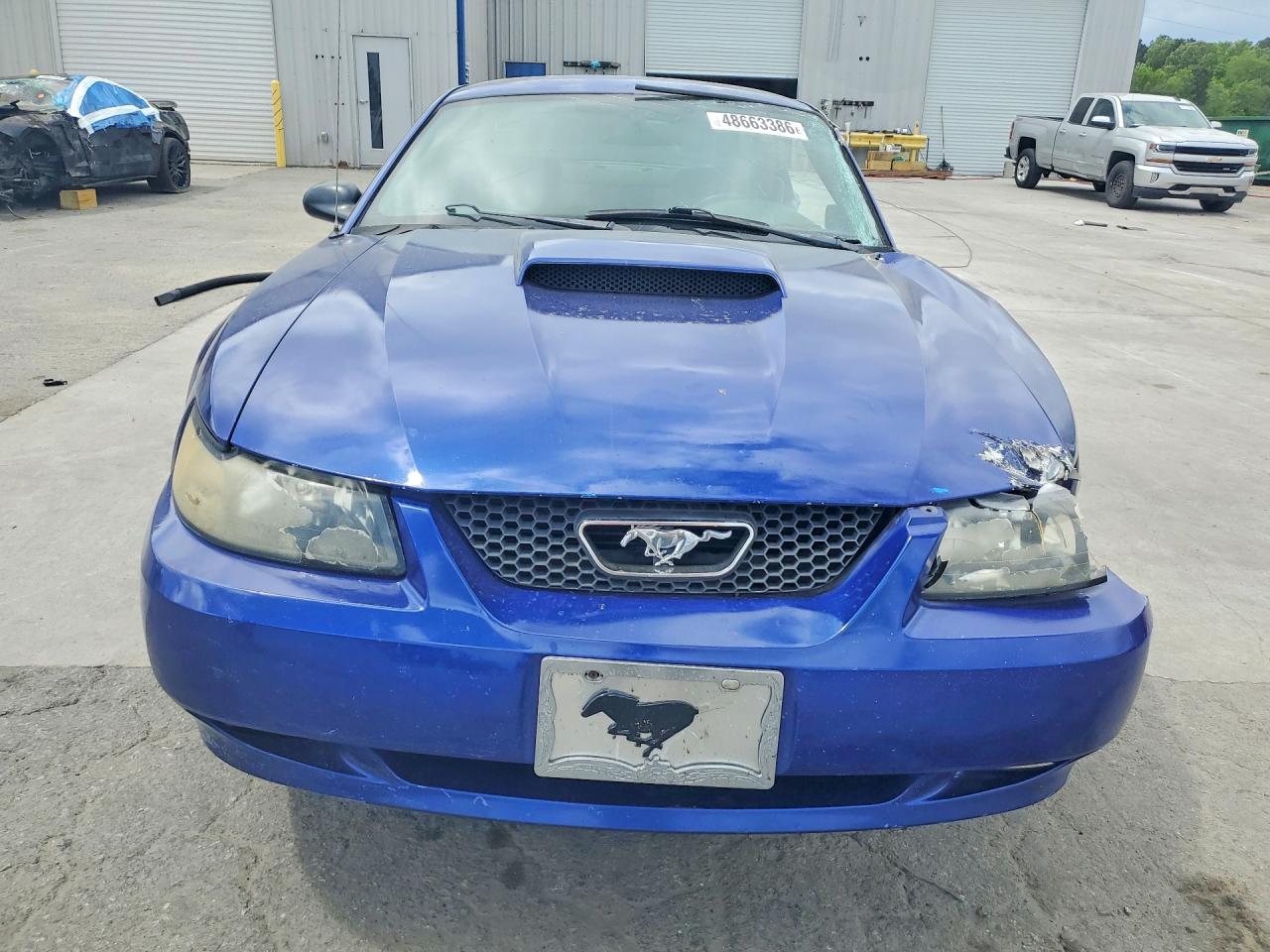 2004 FORD MUSTANG photo 9