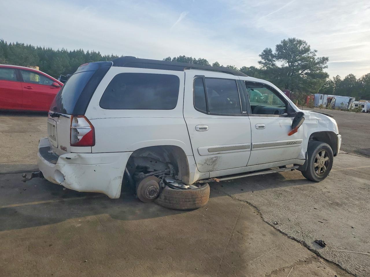 2003 GMC ENVOY XL photo 7