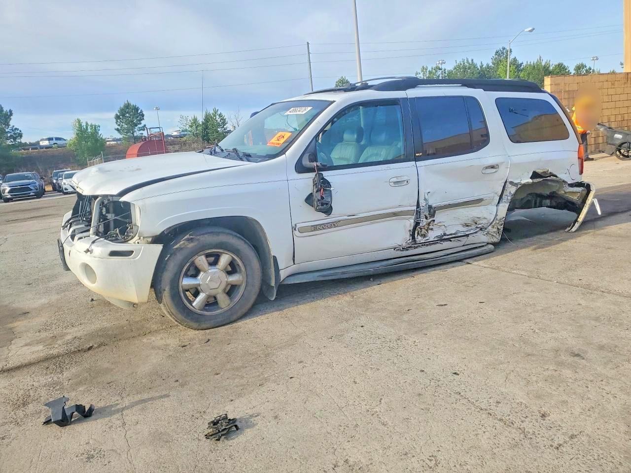 2003 GMC ENVOY