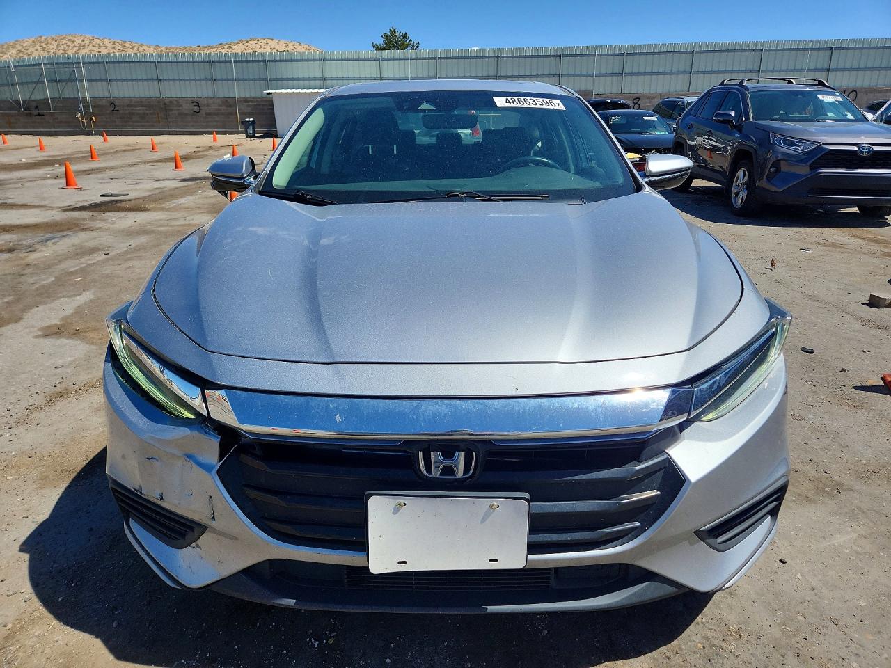 2019 HONDA INSIGHT TOURING photo 9