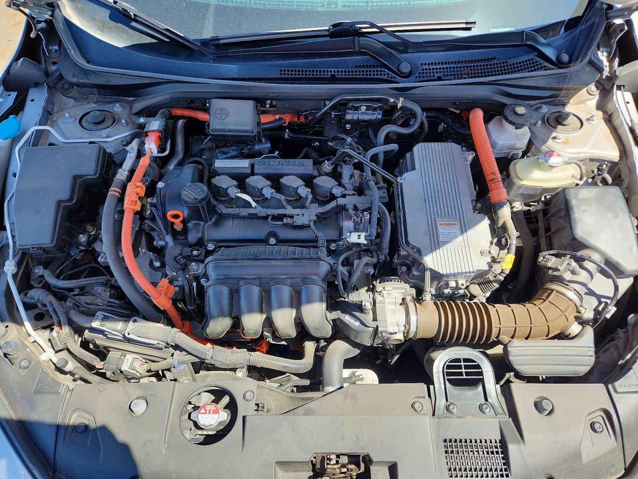 2019 HONDA INSIGHT TOURING photo 21