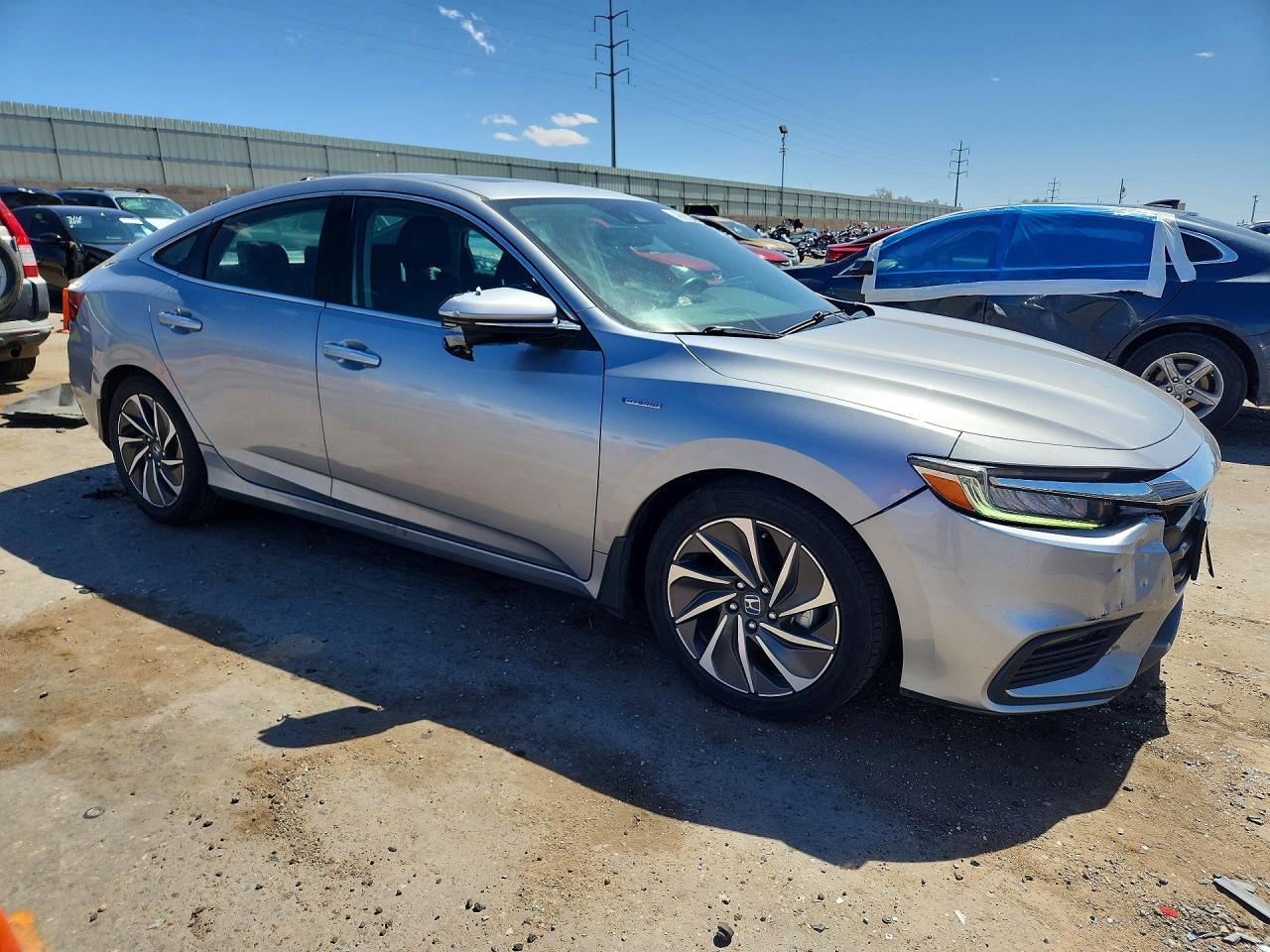 2019 HONDA INSIGHT TOURING photo 7