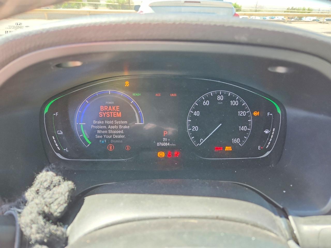 2019 HONDA INSIGHT TOURING photo 17