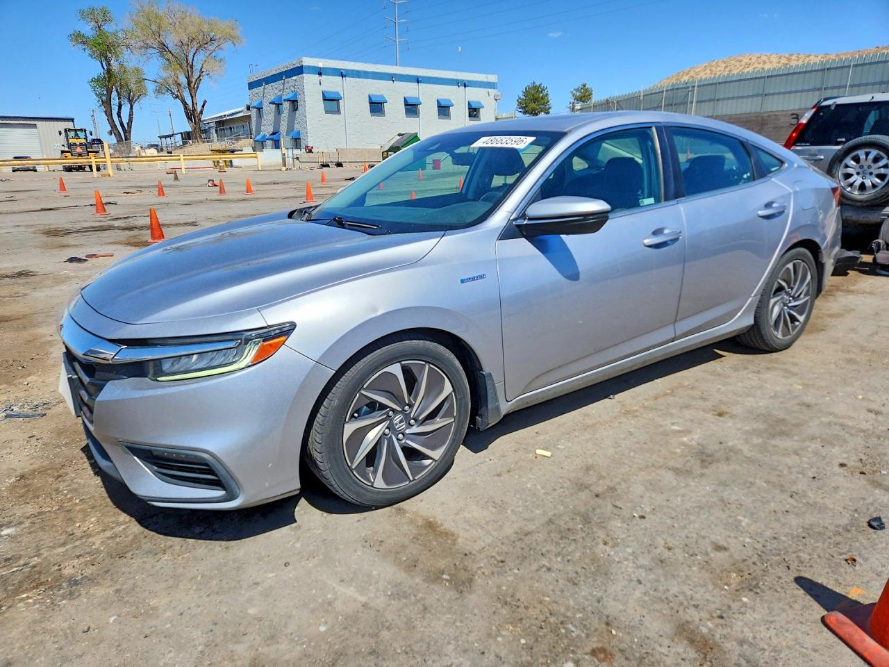 2019 HONDA INSIGHT