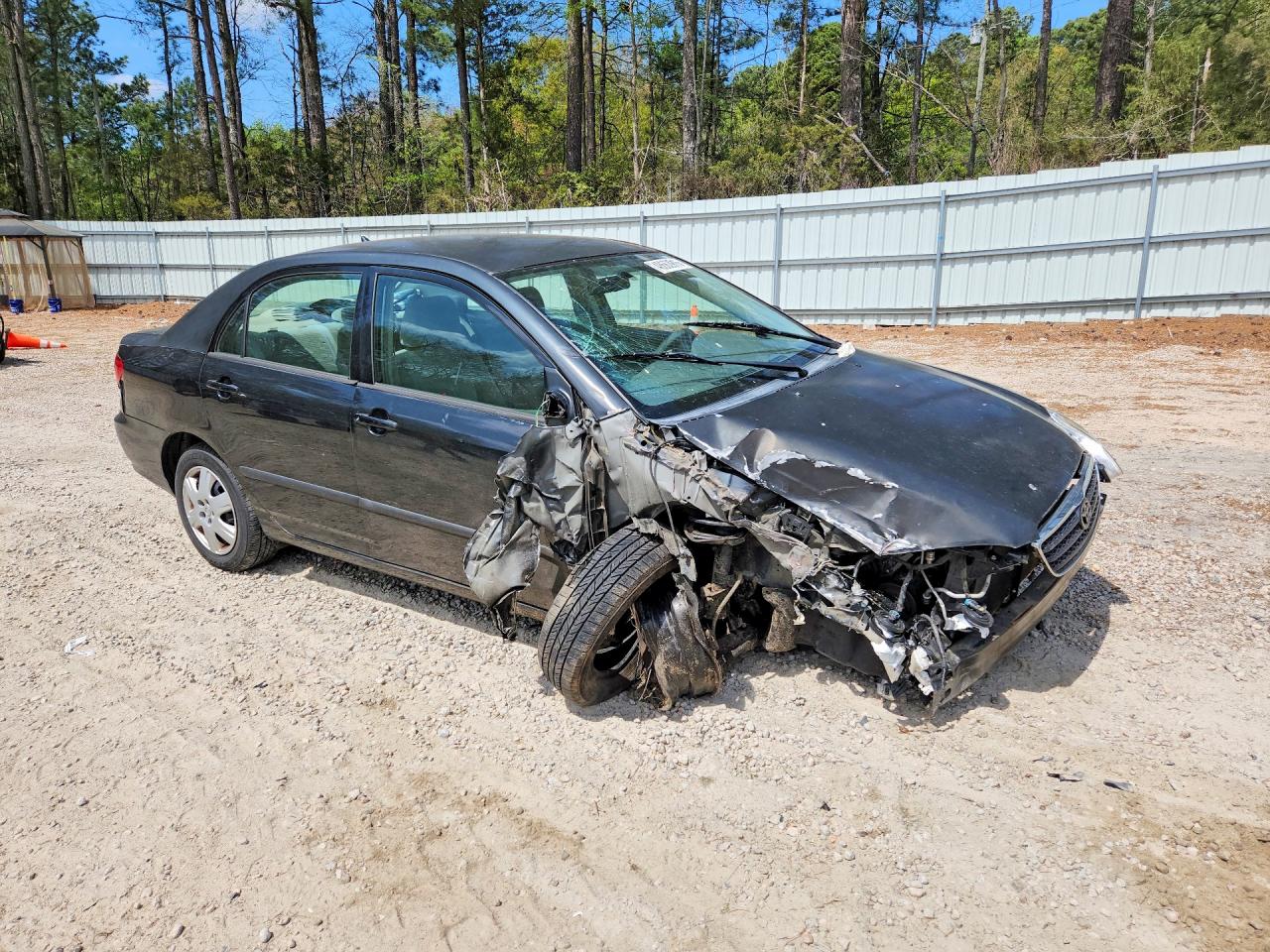 2007 TOYOTA COROLLA CE photo 10