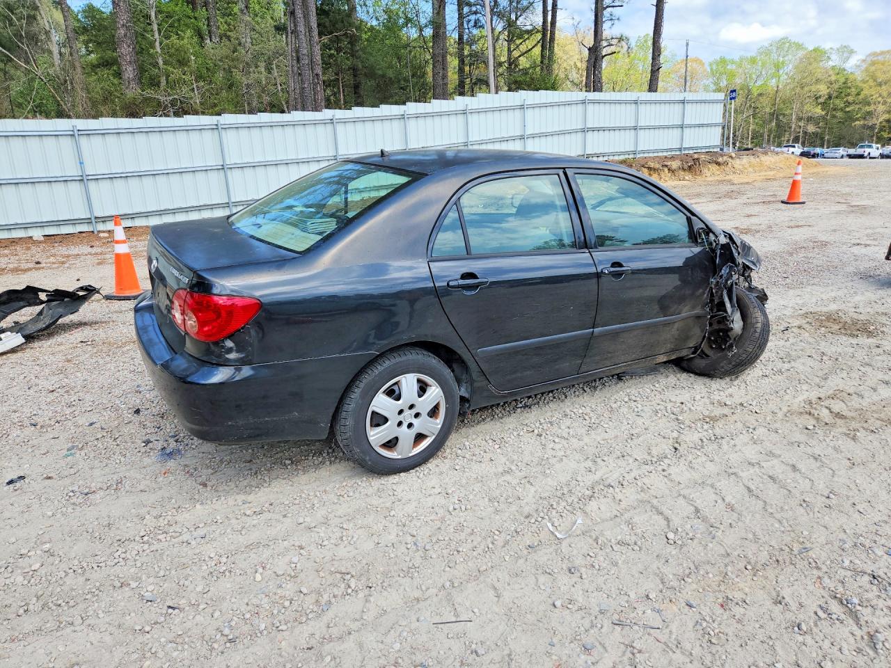 2007 TOYOTA COROLLA CE photo 7
