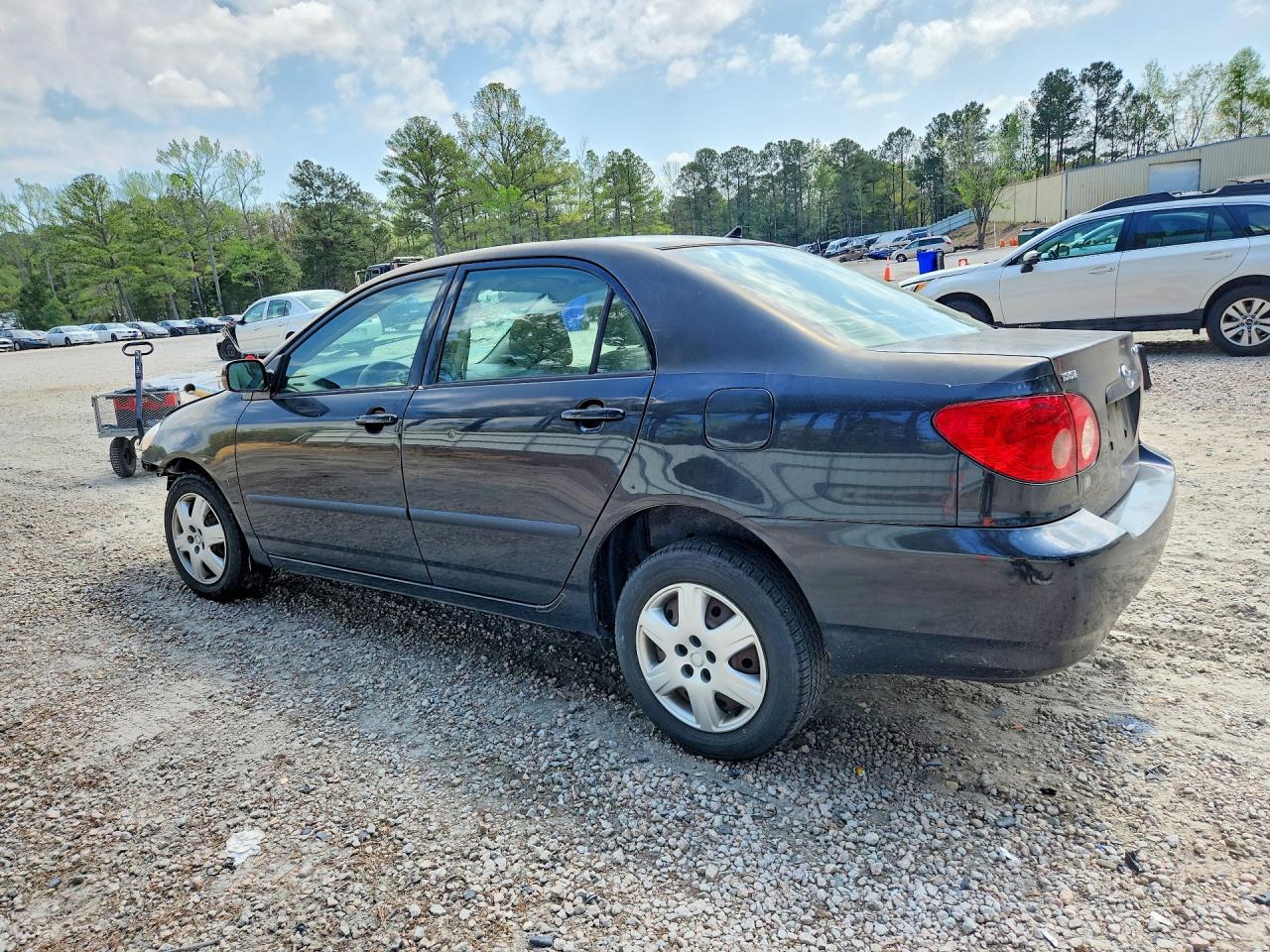 2007 TOYOTA COROLLA CE photo 4
