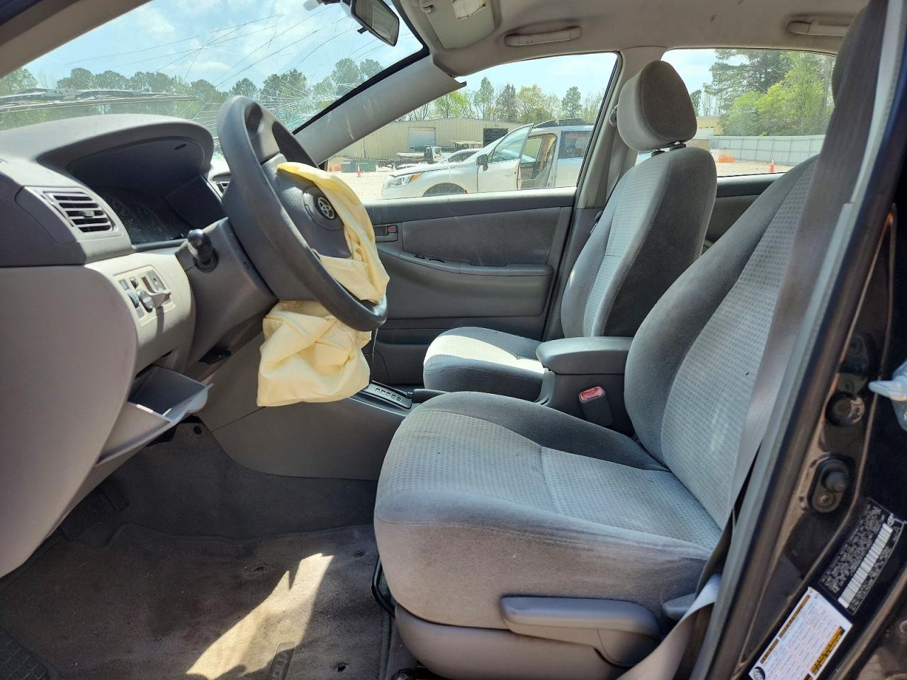 2007 TOYOTA COROLLA CE photo 19