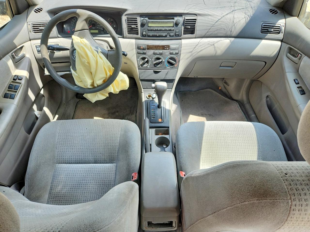 2007 TOYOTA COROLLA CE photo 22